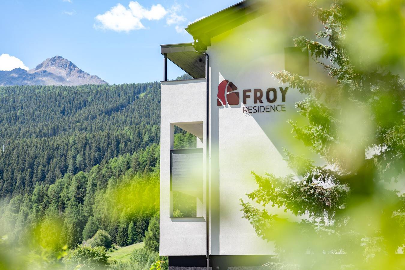Ganze Wohnung, Residence Froy Wohnung 11 – Bergblick, Whirlpool & Frühstück inklusive in Reschensee, Graun