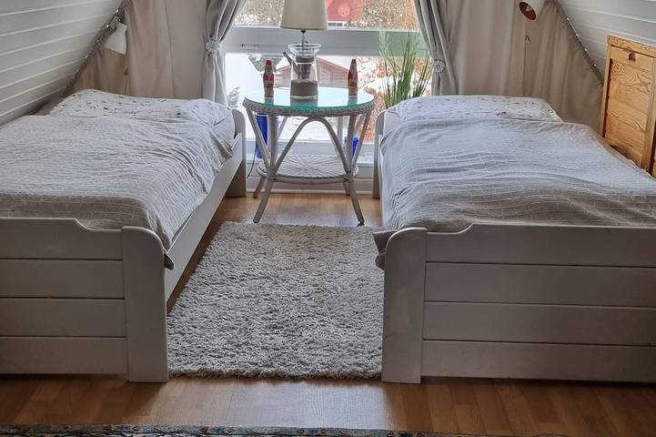 Ferienhaus für 5 Personen, mit Garten und Terrasse, mit Haustier in Bünsdorf - 2