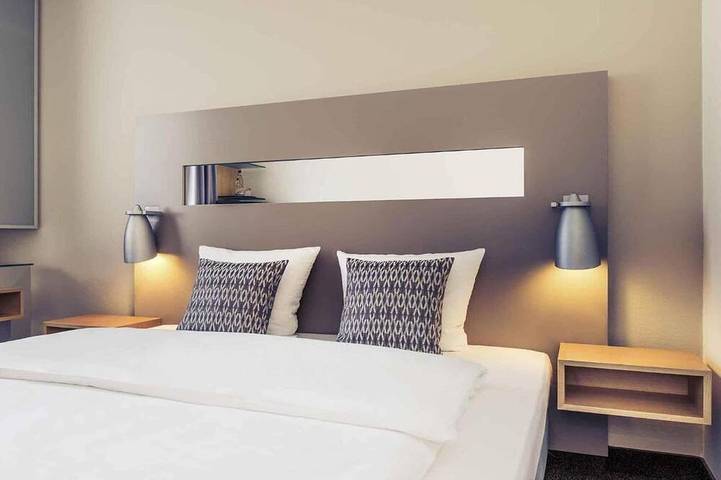 Ganze Wohnung, Sunday Hotel Düsseldorf Doppelzimmer in Düsseldorf, Düsseldorf und Umgebung