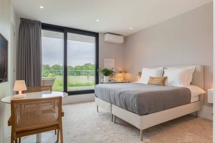 Studio voor 2 personen, met balkon/terras in Domburg