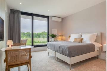 Studio für 2 Personen, mit Balkon/Terrasse in Domburg