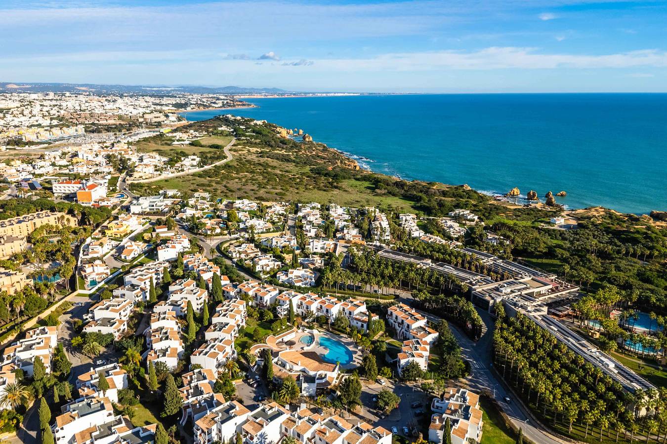 Appartamento intero, Aldeia São Rafael T2 81 in Albufeira, Distretto di Faro