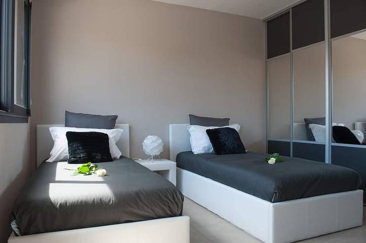 Villa pour 8 personnes, avec jacuzzi et jardin à Sète - 2