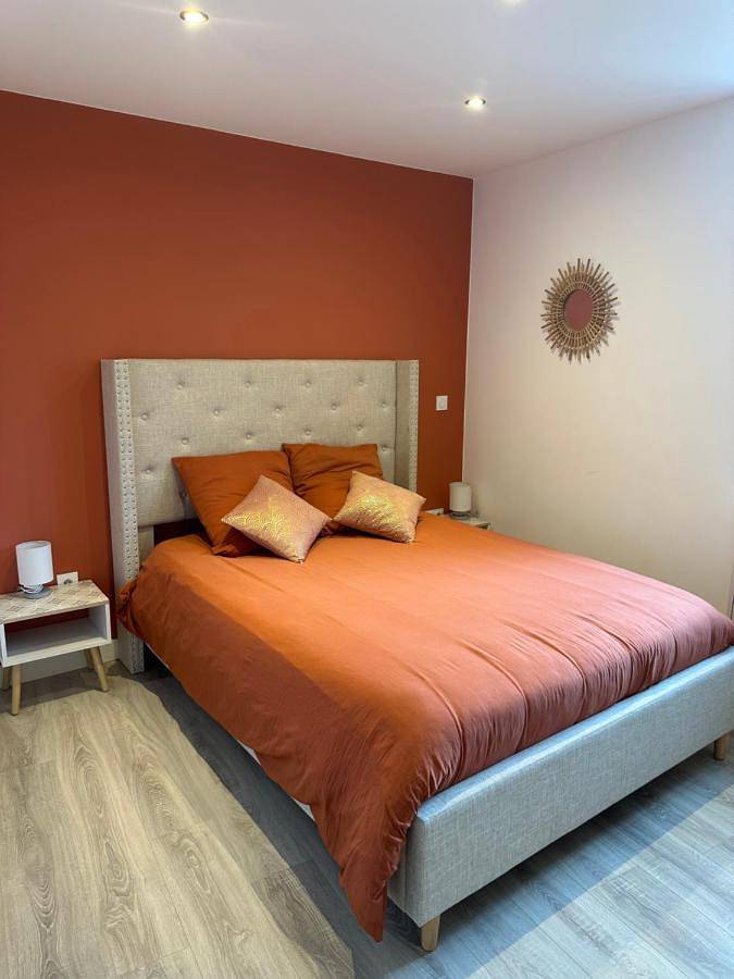 Appartement entier, Bienvenue chez vous in Combronde, Parc naturel régional des Volcans d'Auvergne