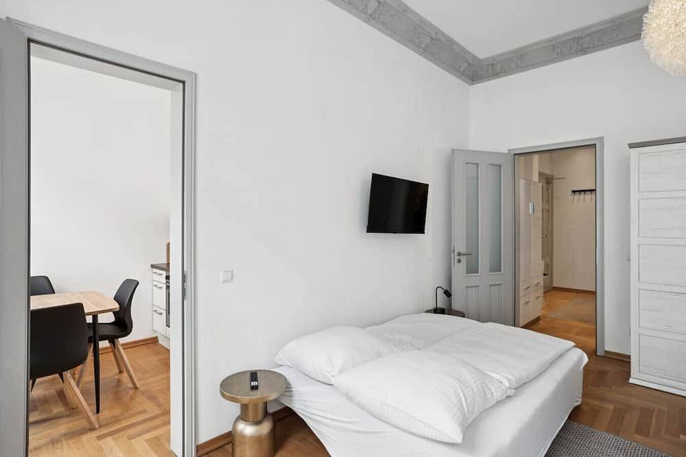 Apartamento entero, Kokon Studio Apartment near Leipzig center in Leipzig Mitte, Leipzig