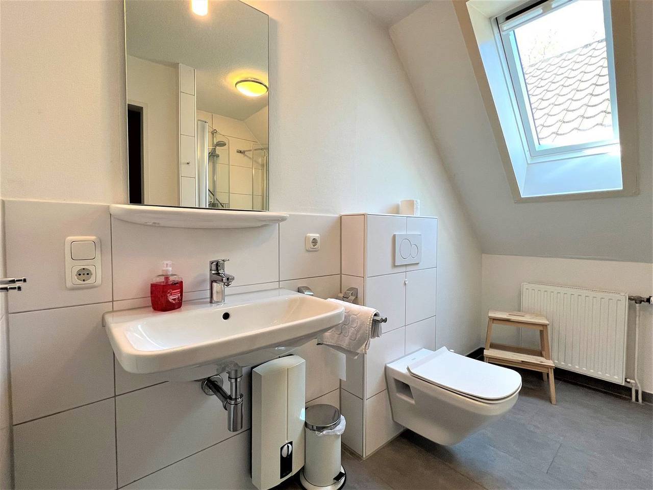 Haus Strandkieker An der Rennweide 12c, 65qm in Nordseebad Dangast, Varel