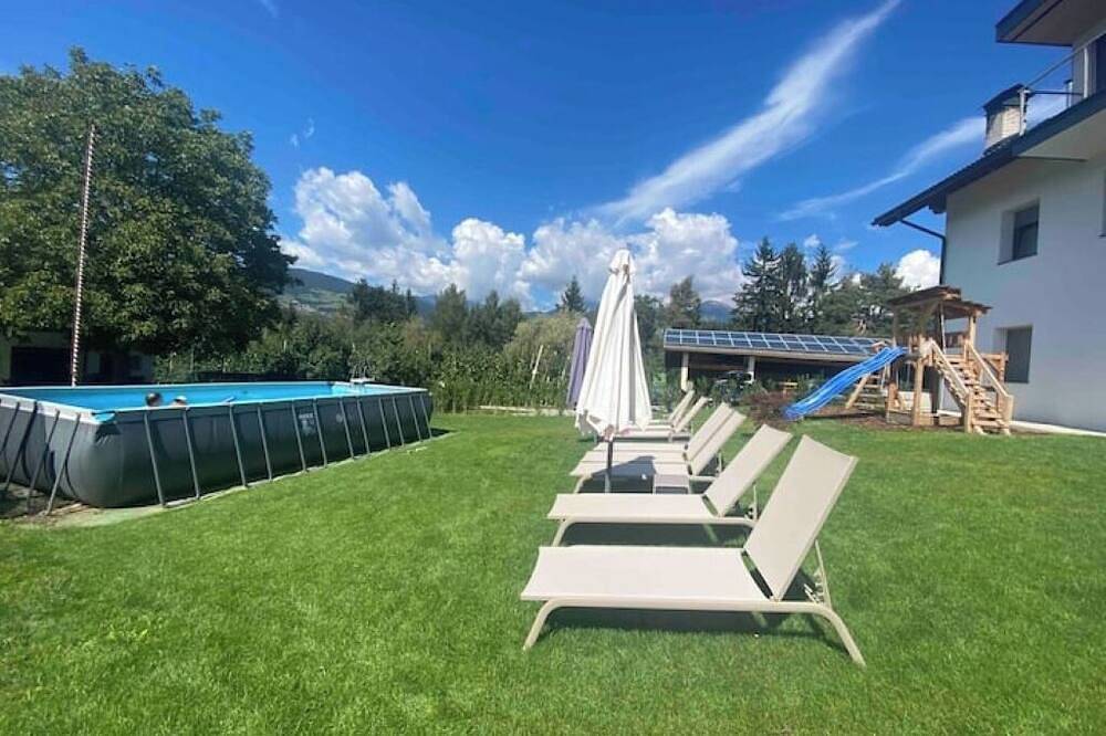 Ganze Wohnung, Urlaub auf dem Bauernhof - gemütliche und sonnige Wohnung 'Plose' in Viums, Natz-Schabs