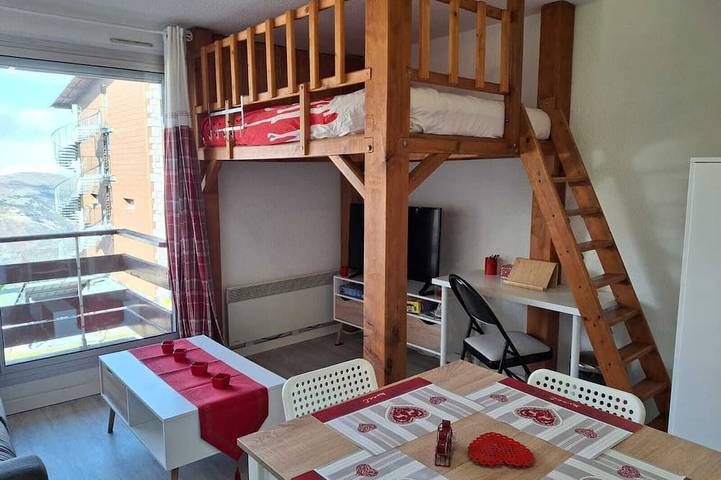 Appartement de vacances pour 6 personnes