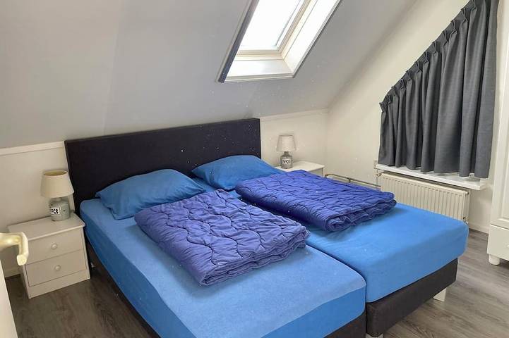 Bungalow für 6 Personen, mit Garten in Medemblik - 2