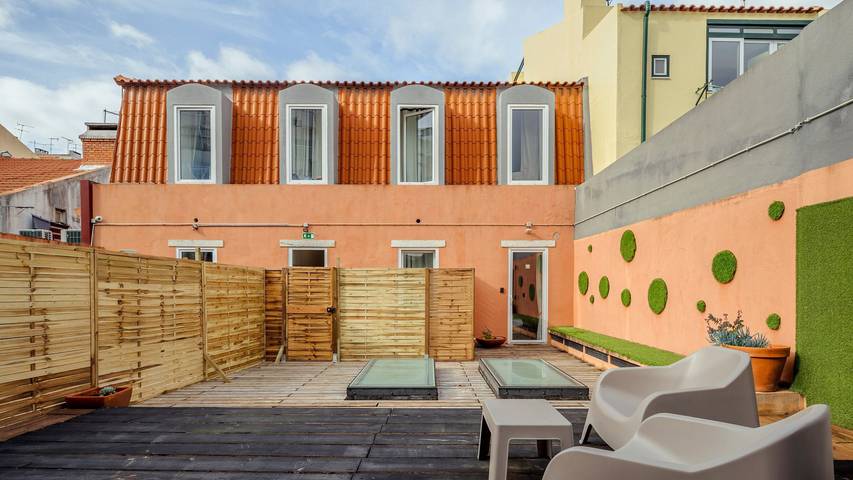 Apartamento entero, Apartamento de vacaciones para 2 personas in Costa de Lisboa