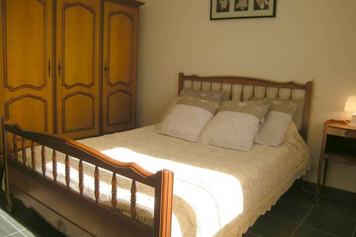 Location de vacances pour 4 personnes, avec jardin à Queyrac - 2