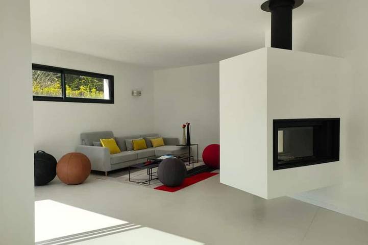 Location de vacances pour 7 personnes, avec jacuzzi et jardin dans Plage du Letty - 4