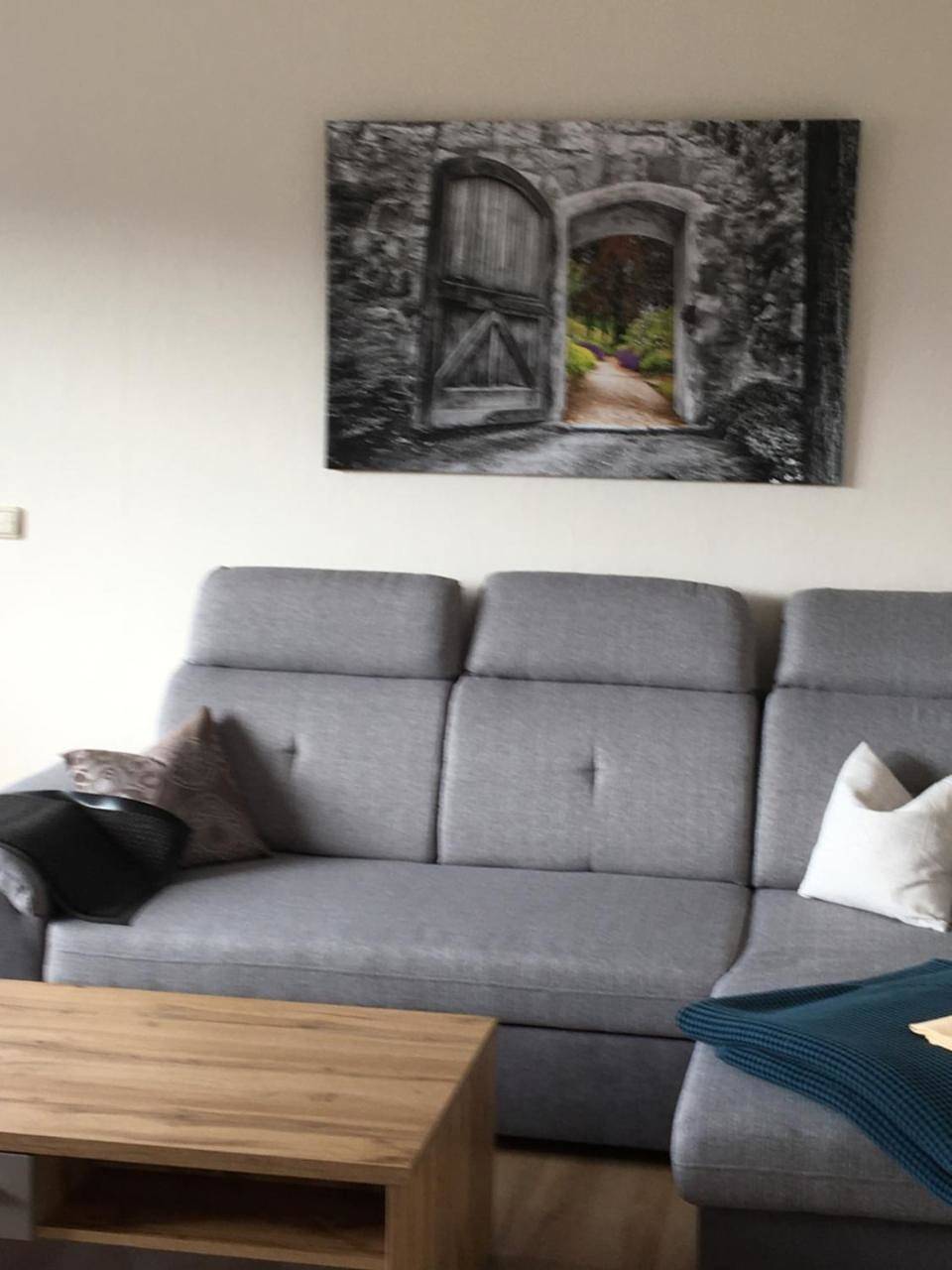 Ganze Wohnung, Apartment in Gersfeld, Rhön-Hessen