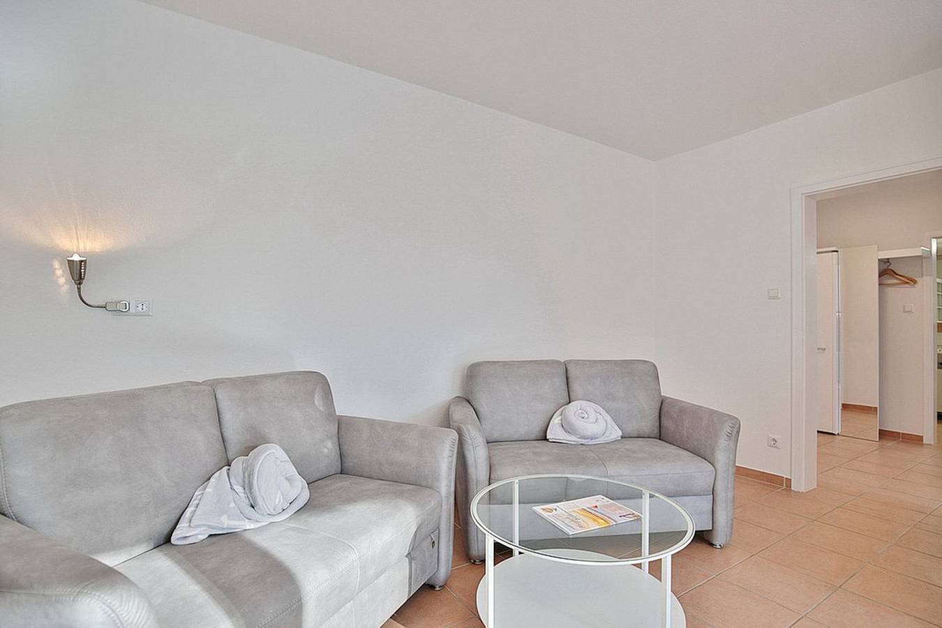 Entire apartment, Domizil Strandallee 30 Appartement 28 in Timmendorfer Strand, East Holstein