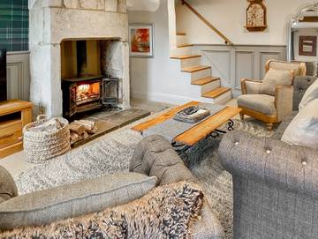 Log Cabin for 5 People in West Yorkshire, Yorkshire, Photo 3