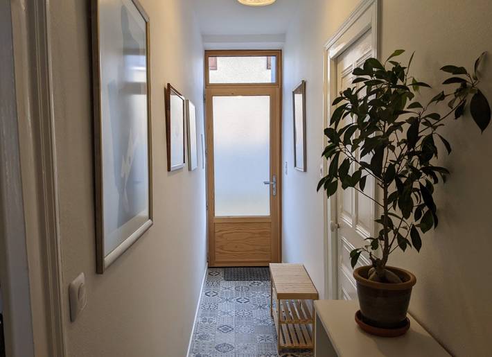 Chambre d’hôte pour 2 personnes, avec jardin dans Auvergne-Rhône-Alpes - 2