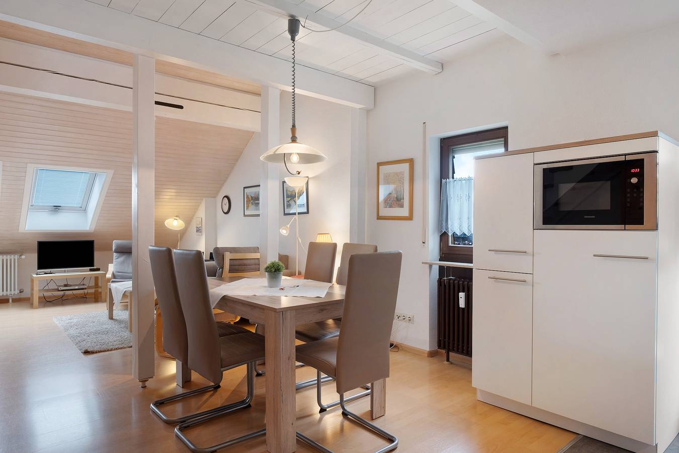 Ganze Wohnung, Ferienwohnung 'Rieslehof Nr9' mit Bergblick und Wi-Fi in Titisee (Titisee-Neustadt), Titisee-Neustadt