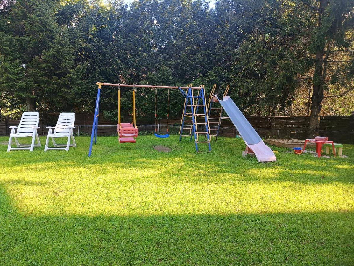 Malinowy Domek in Karpacz, Sudety (Polska)