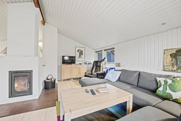 Ferienhaus für 5 Personen, mit Haustier in Houstrup Strand - 4