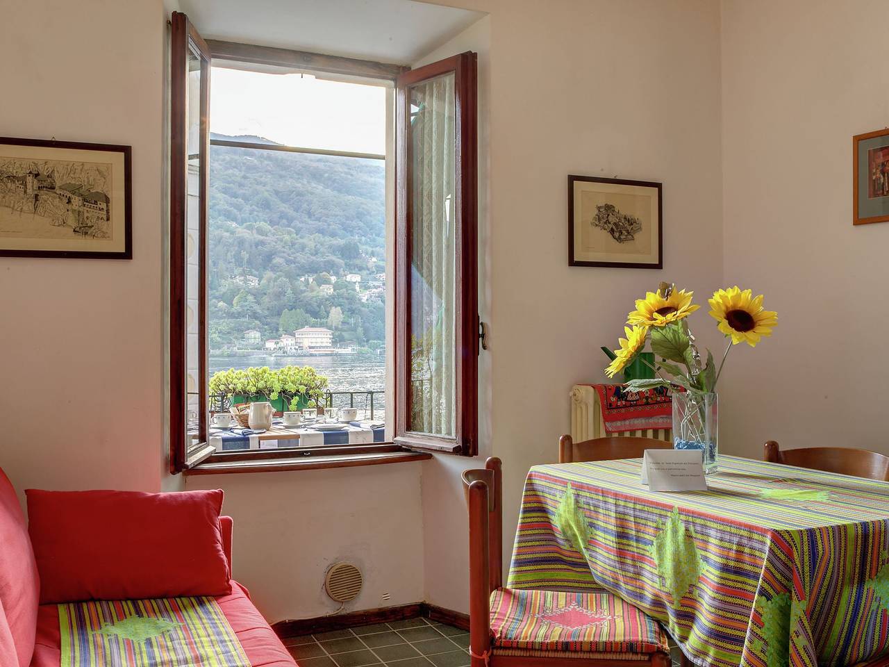 Villa sull'Isola dei Pescatori in Comune di Stresa, Lago Maggiore (Piemonte)