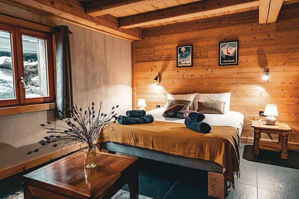 Entire apartment, Le Chalet de Vincent in Cordon, Pays du Mont-Blanc