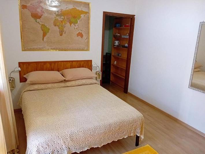 Maison d’hôte pour 2 personnes, avec Balcon et Terrasse ainsi que Jardin et Vue dans Olbia - 4