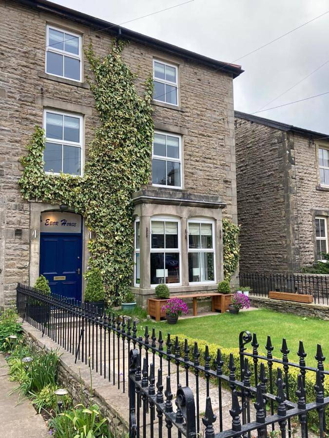 B&b for 2 people, with garden in Yorkshire Dales National Park