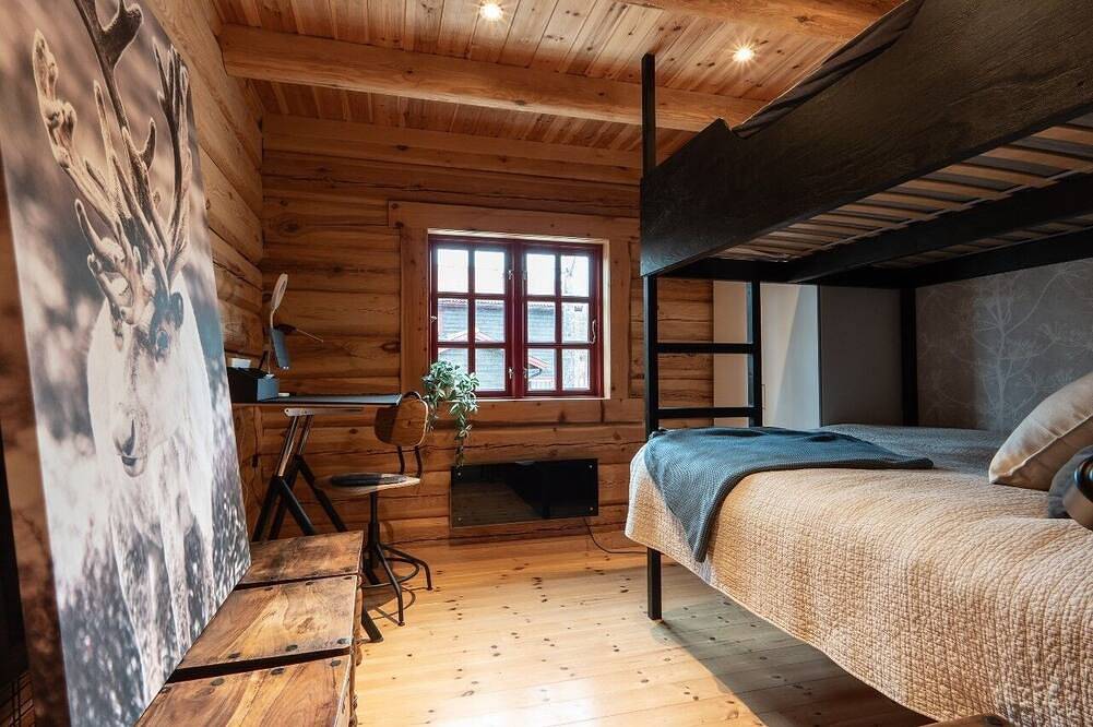 Hot tub | Sauna | Wifi | Pets allowed in Lofsdalen, Härjedalen