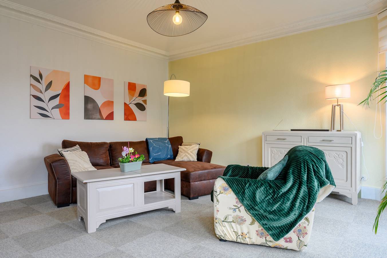 Apartamento Le 47: amplio alojamiento vacacional con Wi-Fi en Alsacia in Thann, Parque natural regional de los Ballons des Vosges