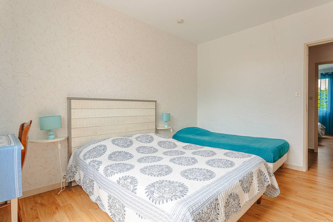 Pension 'La Brée Les Bains' mit gemeinsamer Terrasse, Gemeinschaftsgarten und Wi-Fi in La Brée-les-Bains, Côte de Beauté