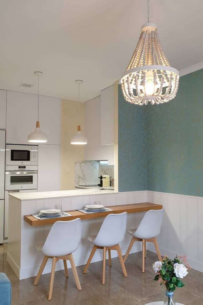 Ganze Wohnung, San Francisco Tourist Apartments in Mota del Cuervo, Comarca de la Mancha