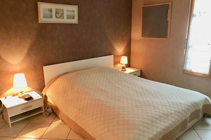 Gîte pour 6 personnes, avec jardin à Yport - 2