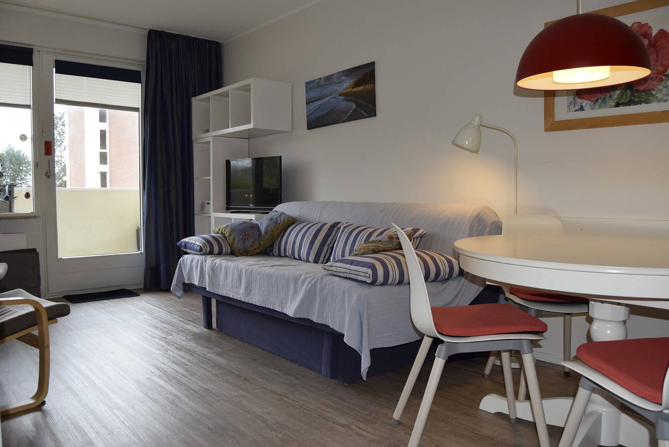Ganze Ferienwohnung, Griess, Marlene: "Haus Flensburg" Ferienapp. (Nr. 104) in Holm, Schönberg