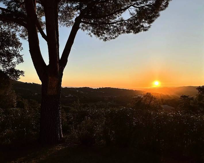Villa pour 8 personnes, avec piscine à La Londe-les-Maures - 4