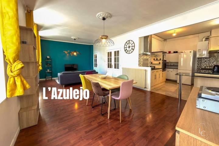 Appartement de vacances pour 4 personnes
