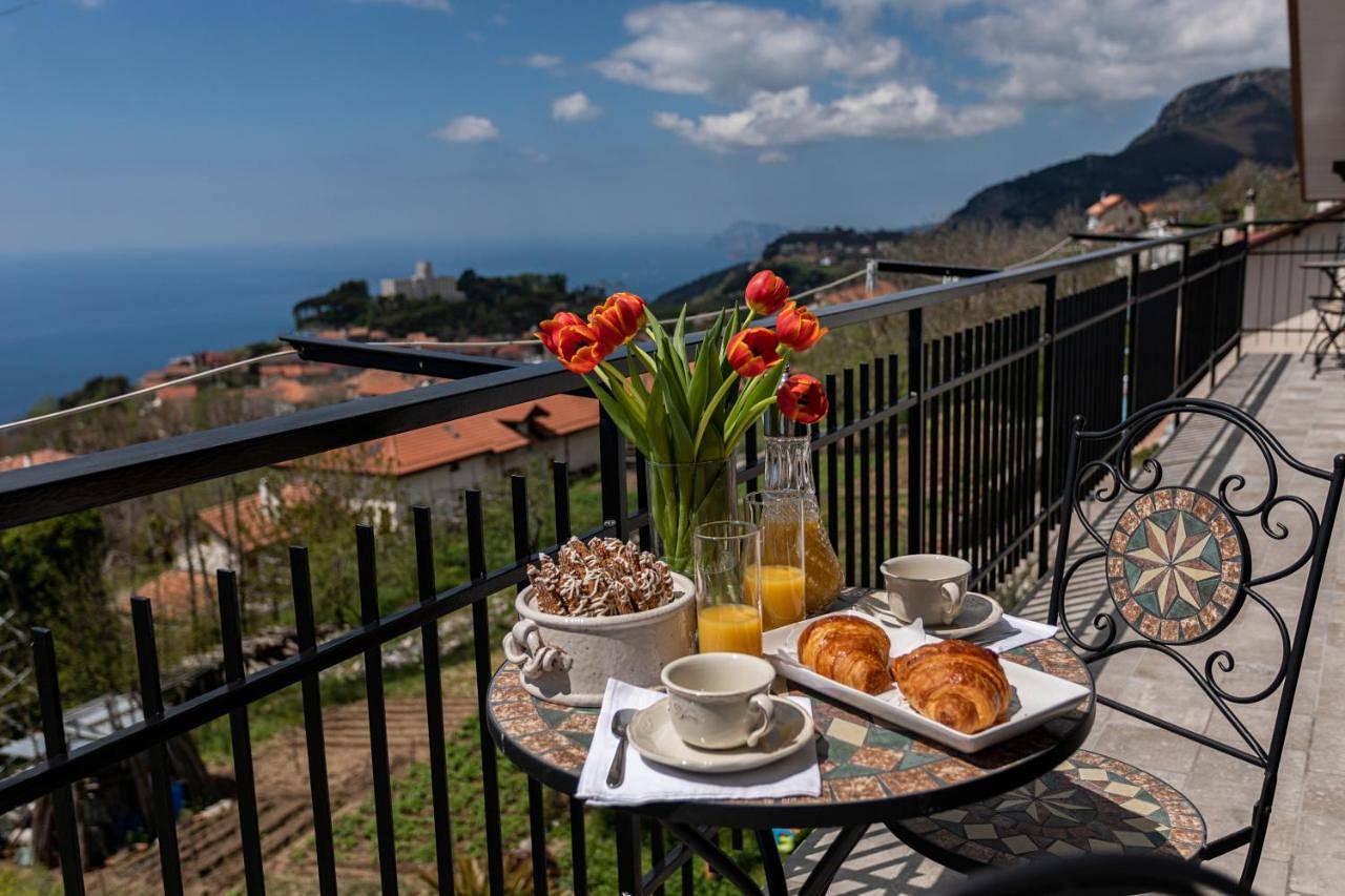 Agriturismo Punta San Lazzaro in Pianillo, Agerola