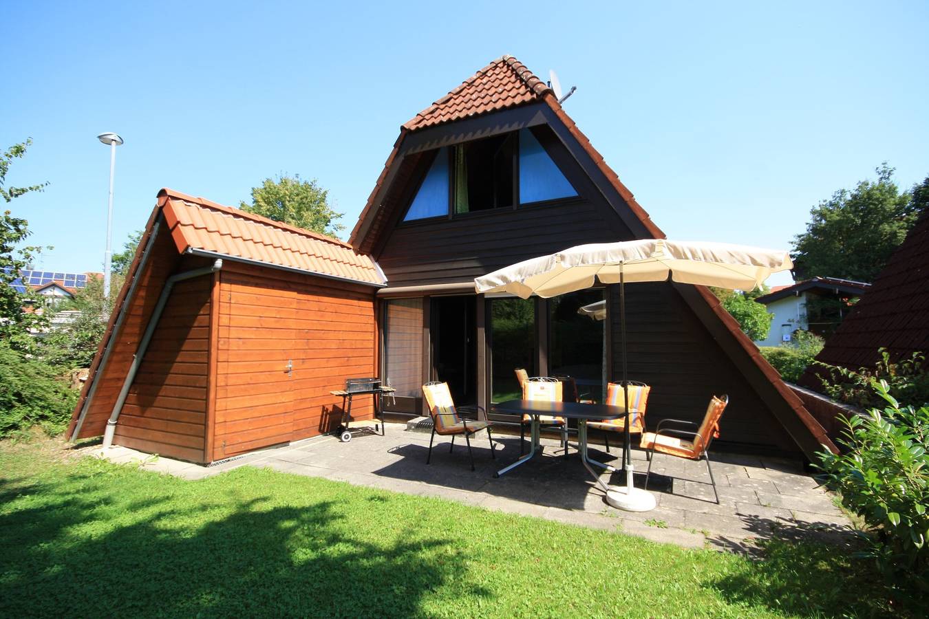 Ferienhaus für 6 Personen in Immenstaad am Bodensee, Obersee (Bodensee)