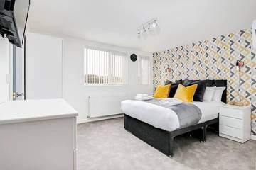 Apartment for 2 People in Wolverhampton, Birmingham Area, Photo 4