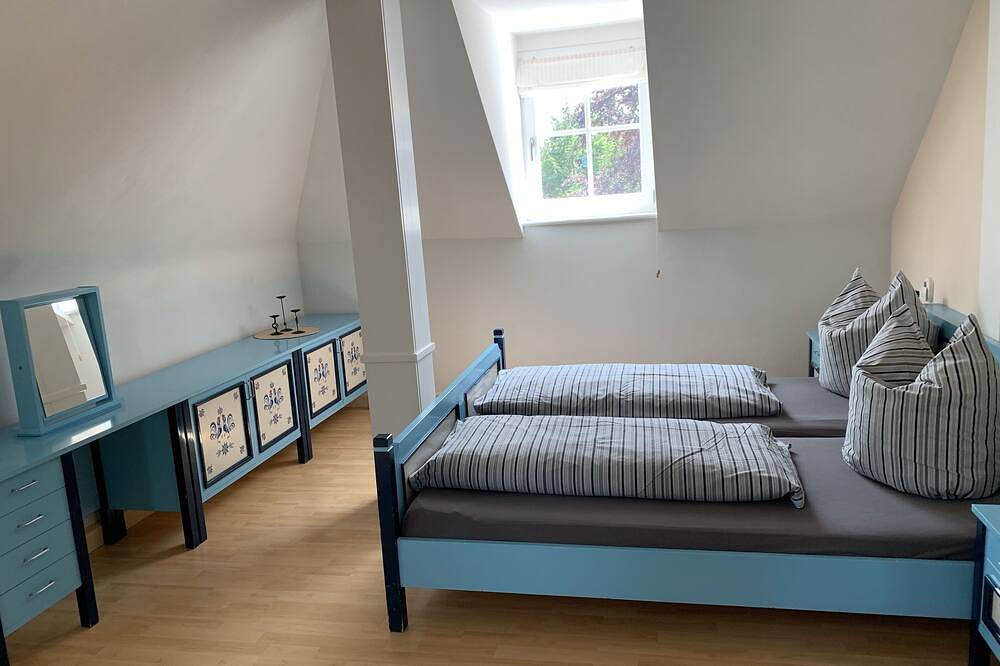 Ganze Wohnung, Villa Liebetrau -Residenz im Park- in Friedrichroda, Rennsteig