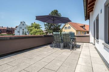Ferienwohnung für 3 Personen in Eriskirch, Obersee (Bodensee), Bild 2