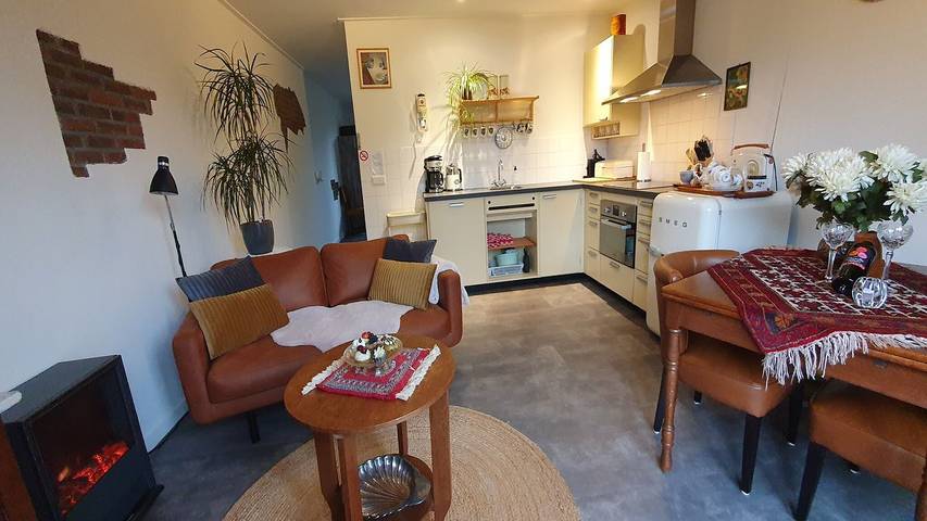 Ferienhaus für 2 Personen, mit Garten in Noord-Beveland - 2