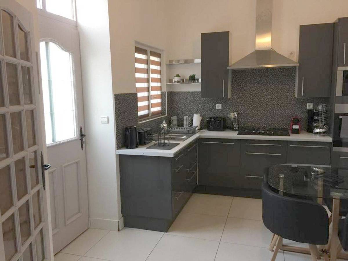 Appartement entier, Duplex agréable et calme in Château-Thierry, Aisne