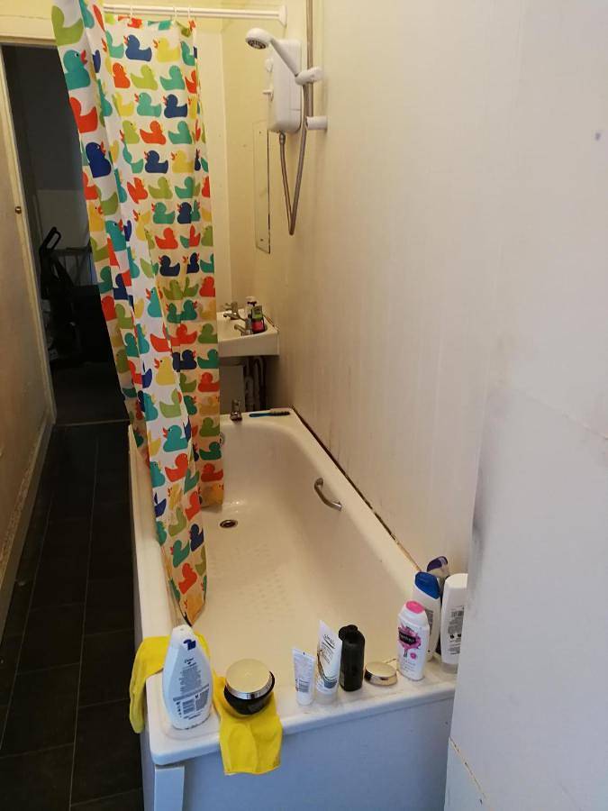 Maison d’hôte pour 2 personnes, avec terrasse à Glasgow