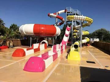 Camping pour 4 Personnes dans Lattes, Région de Montpellier, Photo 4