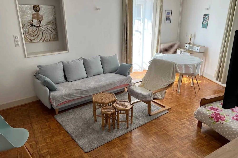 Ganze Wohnung, Homerez - Wohnung in Néris-les-Bains in Néris-les-Bains, Montluçon und Umgebung