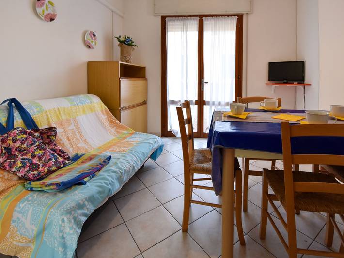 Entire apartment, Casa Daniela in Bagni dal Moro, Rosolina