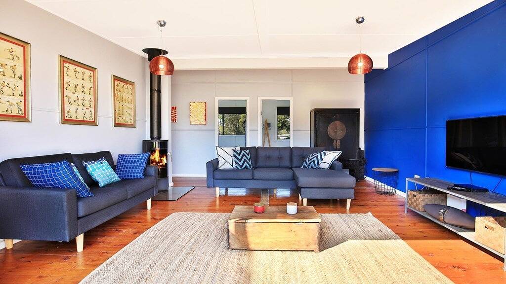 Bluetongue @ Culburra - Haustierfreundlich - 4 Minuten zum Strand in Culburra, Culburra Beach