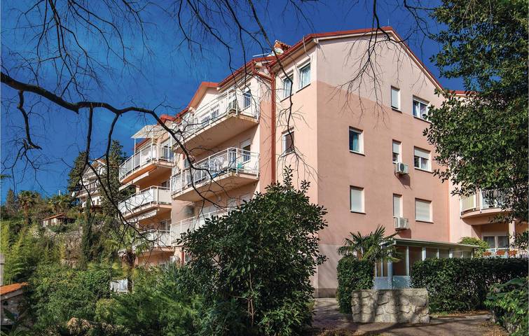 Ferienwohnung für 6 Personen, mit Terrasse in Rijeka