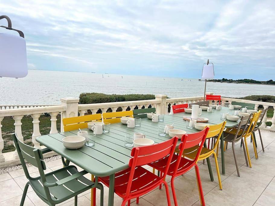 La Villa du Chay - Villa d'exception in Angoulins, Région de La Rochelle