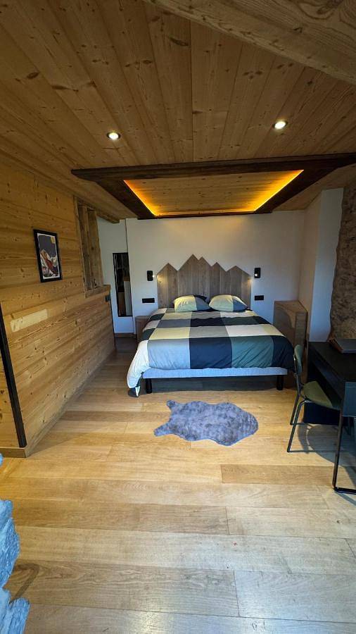 Chalet Premium 10min Funiculaire Les Arcs in Les Chapelles, Région d'Albertville